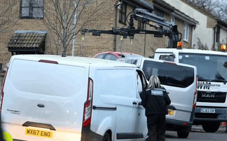 أمام مجموعة من الأطفال... جريمة قتل مخيفة أودت بحياة امرأة: مصير الأولاد محزن وهذا هو المتهم!