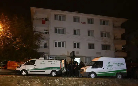 لسبب صادم.. رجل مسن يقتل 5 أشخاص من عائلة واحدة في تركيا