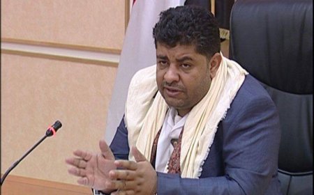 بعد كلمة أبو عبيدة.. محمد علي الحوثي يتلاعب بـ(الملف الحساس) ويوجه دعوة للشرعية.. ماذا قال؟