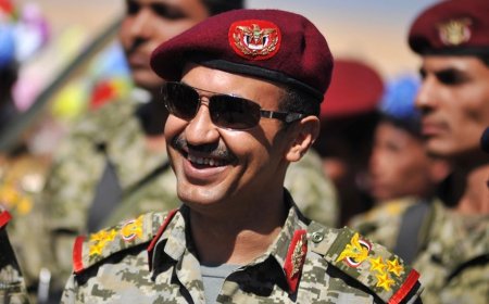 ماهو المنصب الذي ينتظر أحمد علي صالح في القادم؟