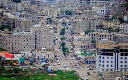 وفاة  طفل غرقًا في إب