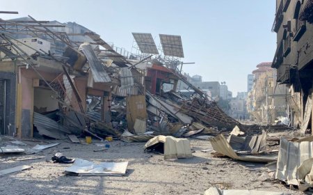 فلسطينيون يعثرون على عشرات الجثث متحللة شمالي غزة( فيديو )