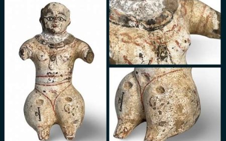 مزاد اجنبي يبيع مجسم نادر من آثار اليمن ب 900 يورو فقط