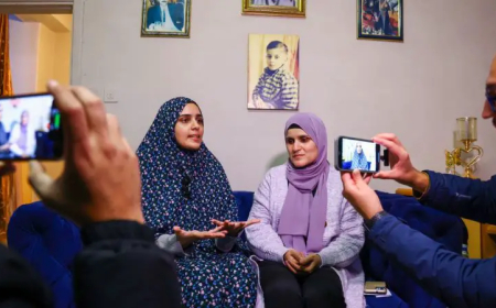 الطاهر والطيطي ترويان تفاصيل مروعة لحياة العذاب في سجون الاحتلال