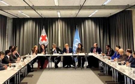 غدا.. مشاورات بين الأطراف اليمنية حول الأسرى