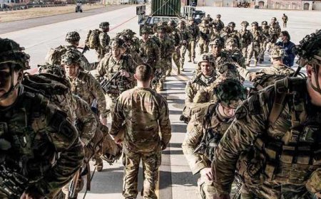 روسيا تحذر من إقامة "شنغن عسكرية".. وتتوعد بالرد