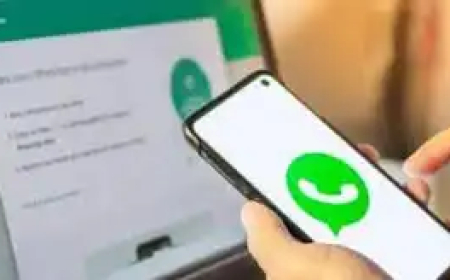 خطوات ربط البريد الإلكتروني مع حساب واتساب