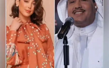 محمد عبده يقاضي بسمة بوسيل ..وهذا هو السبب