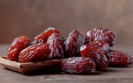 ماذا يحدث لجسمك عند تناول 7 تمرات يومياً؟ لن تصدق النتيجة