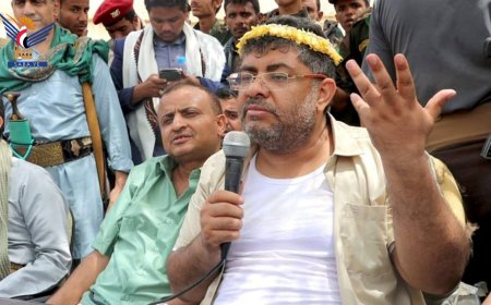 محمد علي الحوثي يدلي بمعلومات كارثية عن جماعته