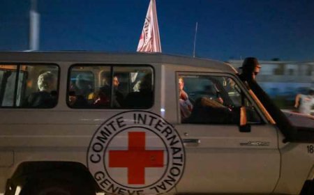 الصليب الأحمر يرد على مزاعم "التجسس" على حماس بعد فيديو جدلي