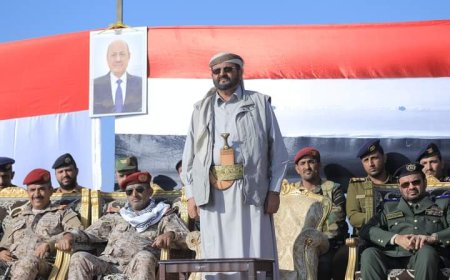 العرادة يؤكد حرص القيادة السياسية على بناء قوات مسلحة وأجهزة أمنية قوية ومحترفة
