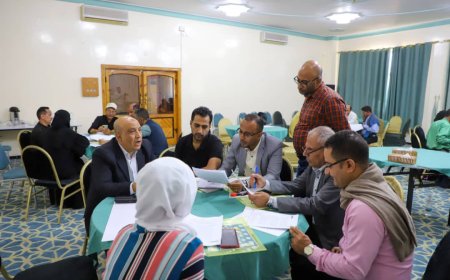 تعز.. نادي البن اليمني ينفذ الورشة الاولى لتنسيق جهود تنمية زراعة البن 