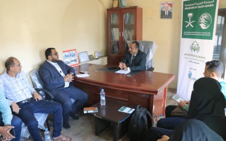 وكيلة الشئون الصحية تناقش تنفيذ المرحلة الثانية لمشروع كفالة الأيتام