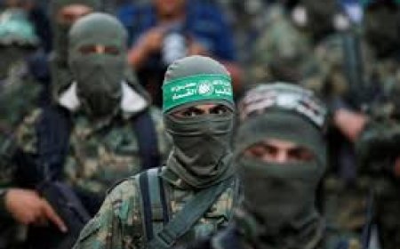 كتائب القسام تعلن مقتل 4 من قادتها العسكريين