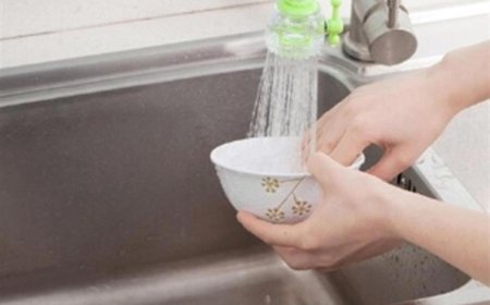 منها غسل الأطباق.. احذر عدم القيام بالأعمال المنزلية يعرضك لغرامة في هذه الدولة