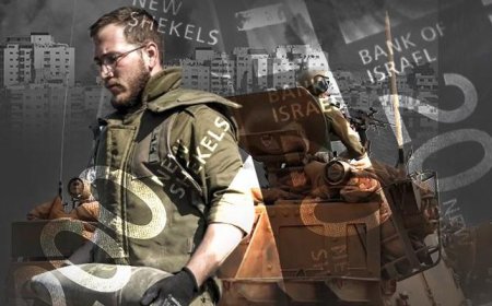 حرب غزة تحرق نصف ميزانية إسرائيل.. تل أبيب تلجأ إلى قروض باهظة التكلفة