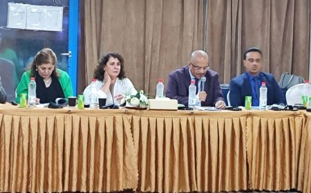 اجتماع مجلس إدارة برنامج الأمم المتحدة الإنمائي يناقش وثيقة البرنامج القُطري (2023-2024)