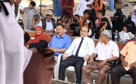 بالتزامن مع اليوم العالمي للطفل وبحضور مدير عام مديرية دار سعد إقامة فعالية تضامنية مع القضية الفلسطينية