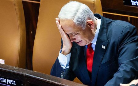 نتنياهو يعترف بهزمته في الحرب.. وهذا ما قاله؟