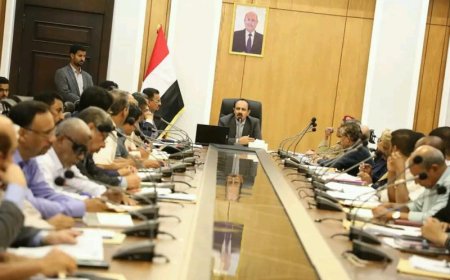 في خطوة مفاجئة.. حضرموت تعلن قطع ايرادات منفذ الوديعة وتحويلها إلى حساب المحافظة