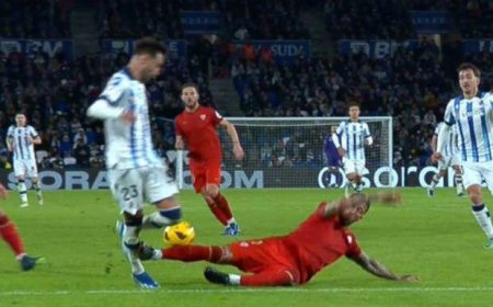 دخل التاريخ من الباب الخلفي.. راموس يُعزز رقمة السلبي في «الليجا»