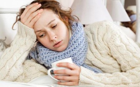 لماذا تزداد أعراض الإنفلونزا والزكام سوءً في الليل؟.. سبب غير متوقع