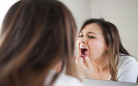 ما هي أسباب وعلاج التهاب الجلد حول الفم؟