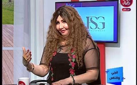 القبض على مذيعة مصرية بتهمة الفسق والفجور ونشر مقاطع فاضحة