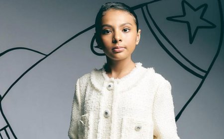 طفلة مكسيكيّة فاقت نسبة ذكائها آينشتاين وهوكينغ!