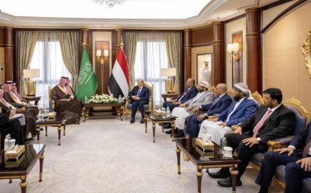 مجلس القيادة وافق على (خارطة السلام) ومقترح بتأجيل التوقيع عليها إلى هذا الموعد!