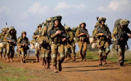 الجيش الإسرا.ئيلي يعاقب ضابطين بعد واقعة "الفرار من غزة"