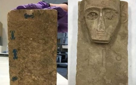 بشكل سري.. تهريب قبر أثري يمني نادر وبيعه في الخارج