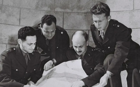 عقب حرب 48.. هكذا ظهرت هدنة أوقفت العمليات القتالية