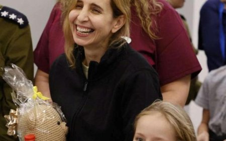 وثيقة.. رسالة وداع بالغة المشاعر من محتجزة إسرائيلية لكتائب القسام: ليتنا نبقى أصدقاء مدى الحياة