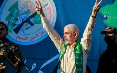 تفاصيل لقاء السنوار بـ المحتجزين الاسر.ائيليين