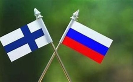 عاجل فنلندا تغلق آخر معبر حدودي مع روسيا