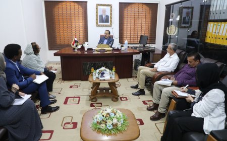 وزير الصحة يؤكد ضرورة إشراك الوزارة في إعداد استراتيجيات وتدخلات صندوق الأمم المتحدة للسكان