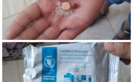 مدير الرقابة والتفتيش بمسيمير لحج: منعنا توزيع البسكويت حفاظاً على صحة وسلامة طلاب المدارس