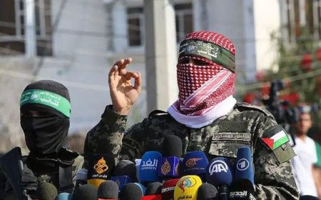 اسر.ائيل تخرق الهدنة والمقاومة تتصدى( فيديو لأبو عبيدة )