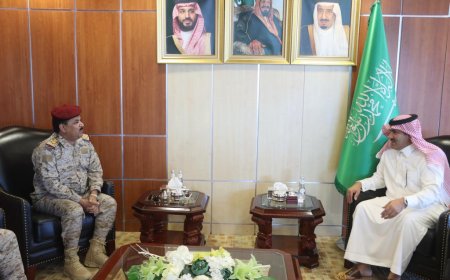 وزير الدفاع يشيد بالتدخلات التنموية للبرنامج السعودي