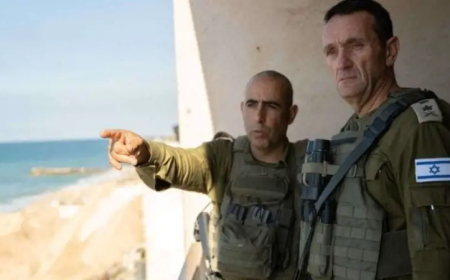 إسرا.ئيل تعترف : الجيش أخفق في منع هجمات 7 اكتوبر ( تفاصيل )