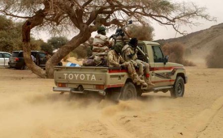 بـ"قانون 2015".. النيجر تفتح أبواب الجحيم على أوروبا