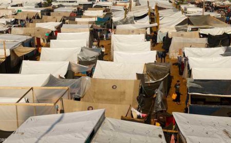 "طلب أميركي" لإسرا.ئيل من أجل المدنيين في غزة