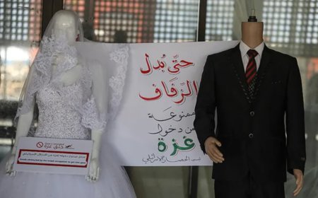 غزة .. الكزبرة و فساتين الزفاف و الشوكلاتة و غيرها ممنوعة منذ فرض الحصار ( تفاصيل )