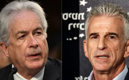 (اجتاعات سرية) لمدير المخابرات الأمريكية ورئيس الموساد الإسرائيلي في قطر و(صفقة موسعة) مع حماس  