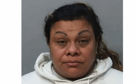 اعتقدت أنه ينظر الى نساء أخريات فانتقمت على طريقتها..