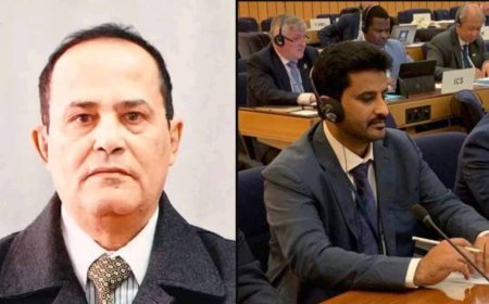 نائب وزير النقل يُعزّي بوفاة المناضل الوطني اللواء د. عبدالله أحمد الحالمي