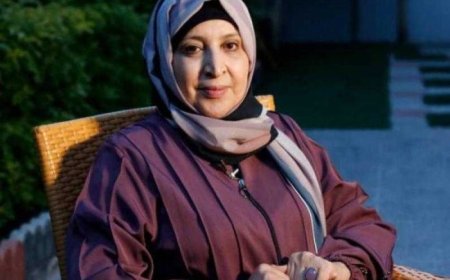 آسيا المشرقي ناشطة يمنية تفوز بجائزة دولية