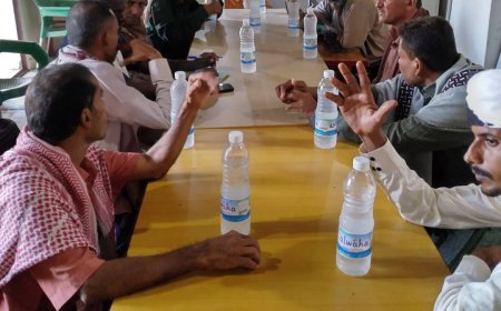 مبادرة سند فرع زنجبار تقر خطة نشاطها وتعلن هيكلة المبادرة